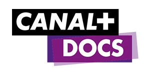 Logo Canal+ Docs – chaîne documentaire