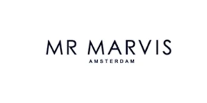 Logo Mr Marvis – marque de vêtements