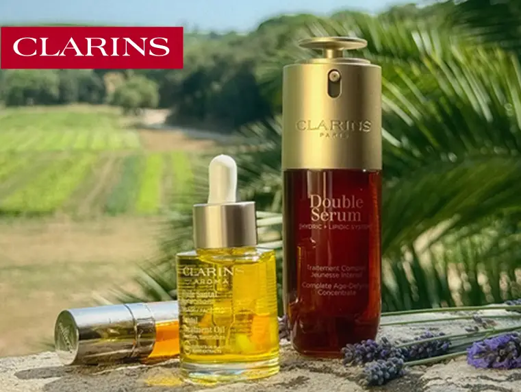 Clarins