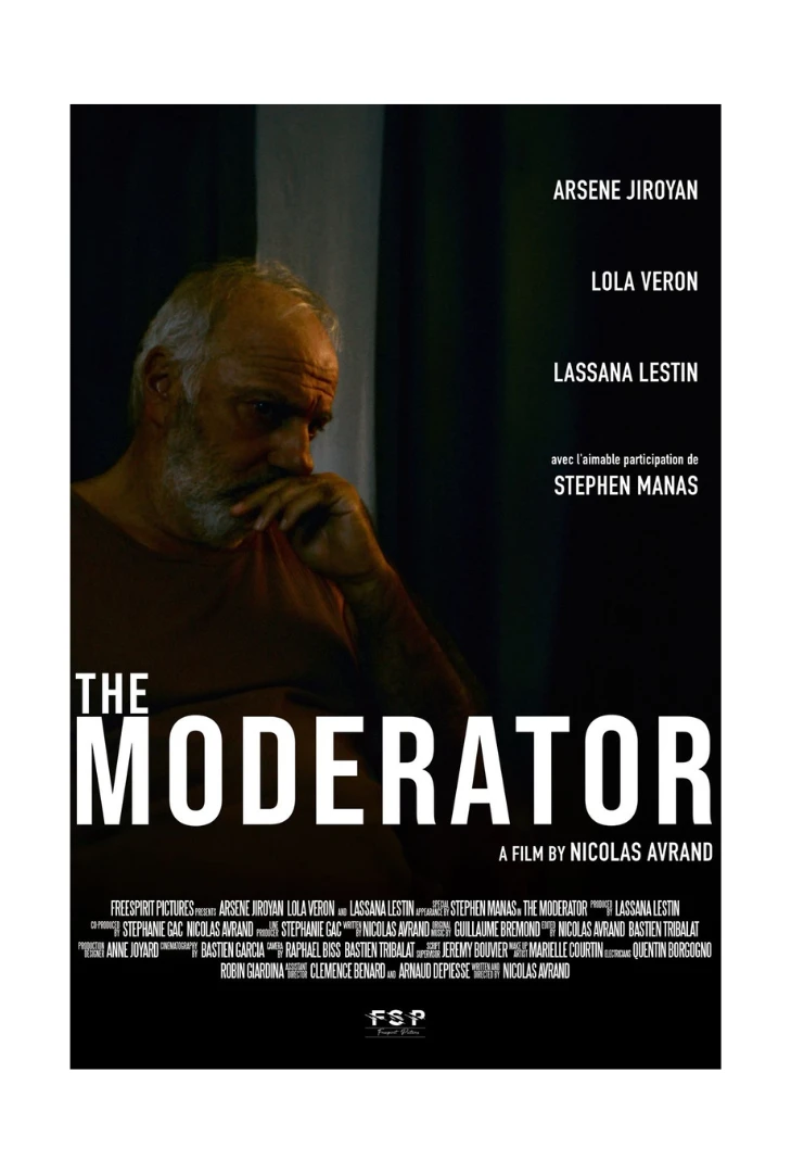 The Moderator