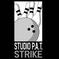 Logo Studio P.A.T. Strike